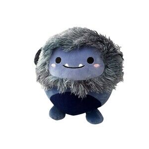 Squishmallows DANI The Navy Blue Bigfoot Soft Stuffed Plush Special Exclusive